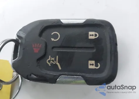 2019 GMC Terrain Sle from USA, damaged, VIN 3GKALTEV2KL270083